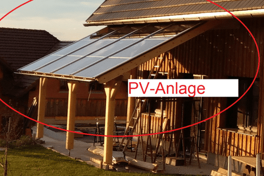 Kompetenzen PV Montagevarianten Indach