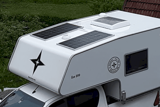 Kompetenzen PV Montagevarianten Sondermontagen Autodach