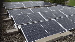 PV Analge Bildergalerie Flachdach6