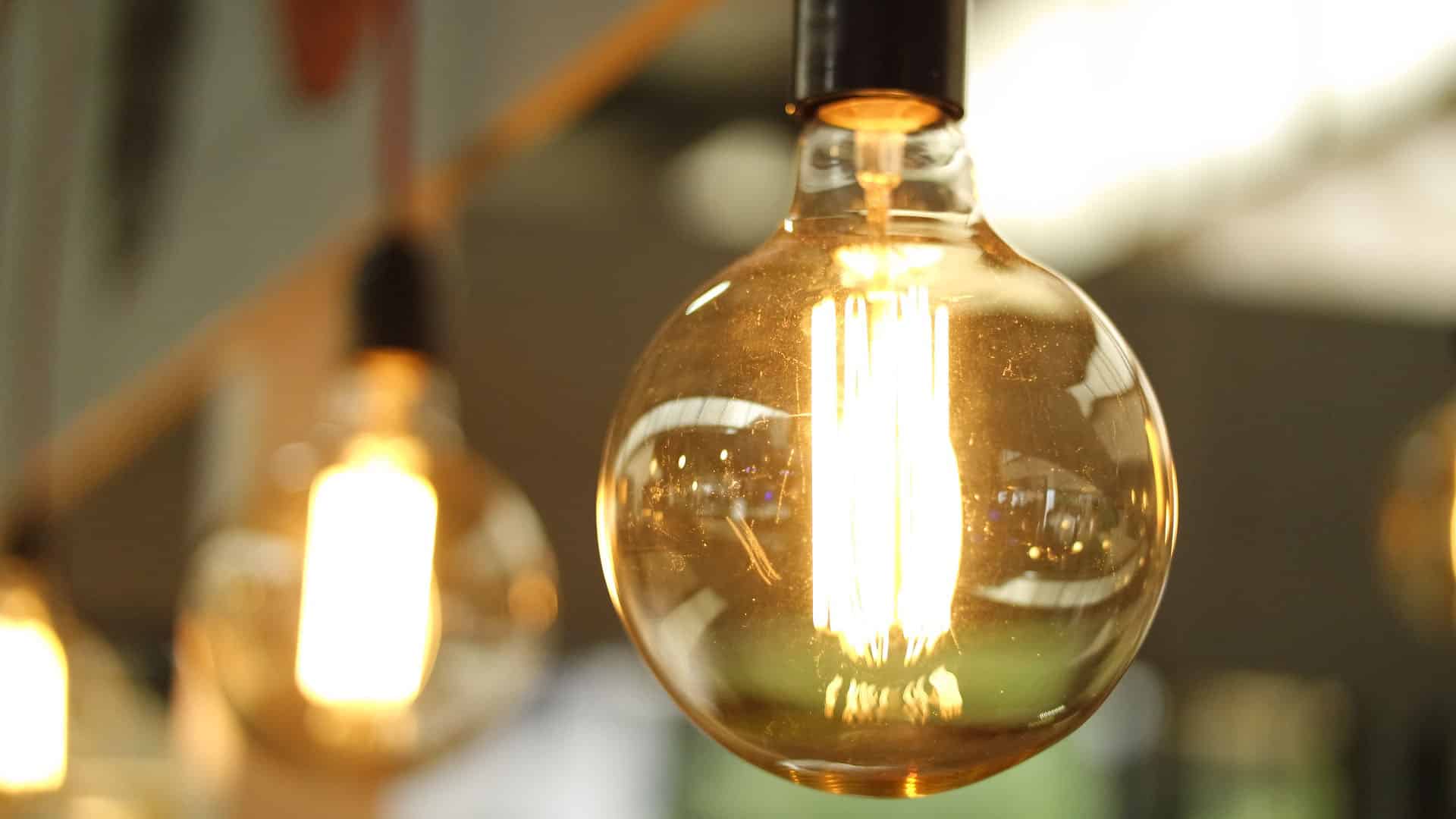 Energiesparende LED Lampen