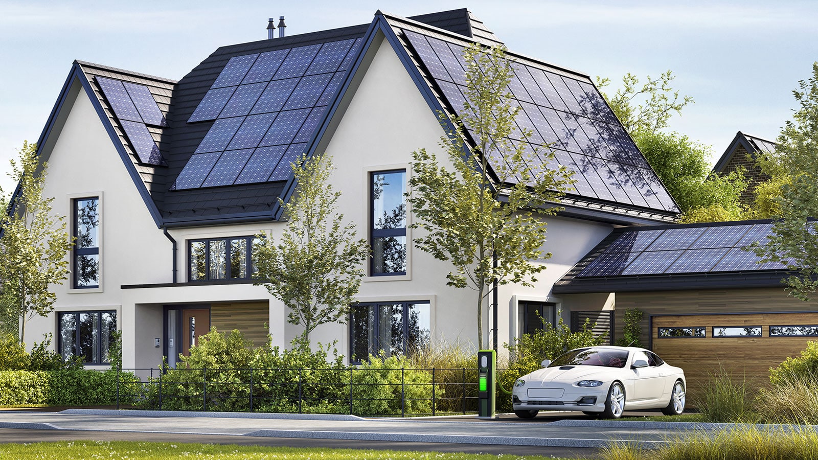 Ihr Experte zum Thema Photovoltaik