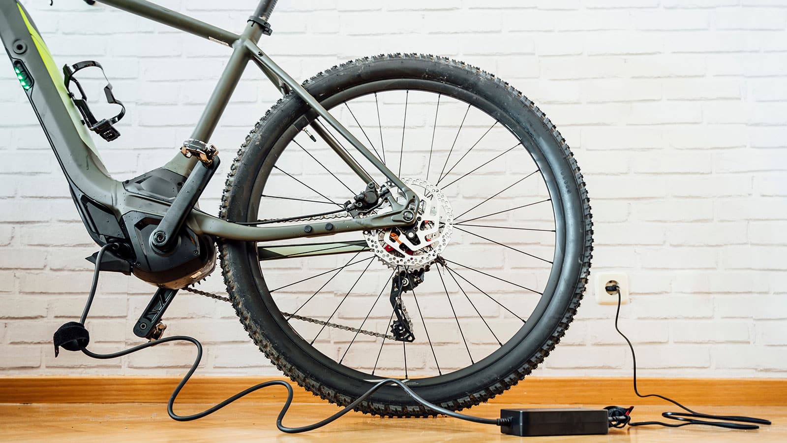 E-Bike Ladekabel