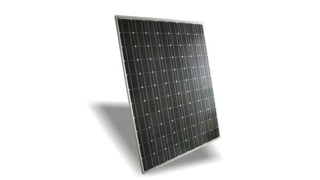 pv modul monokristallin 169