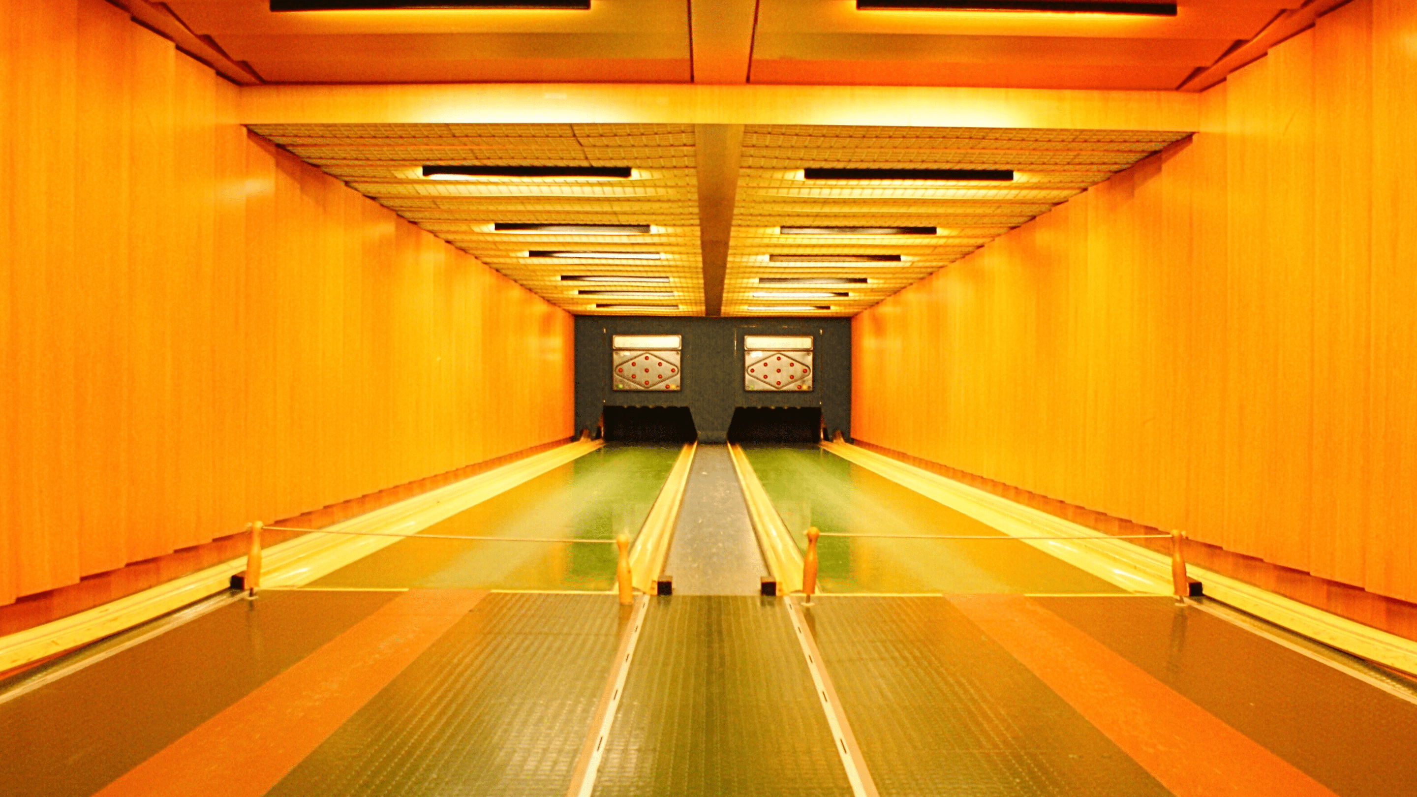 Kegelbahn zuschnitt