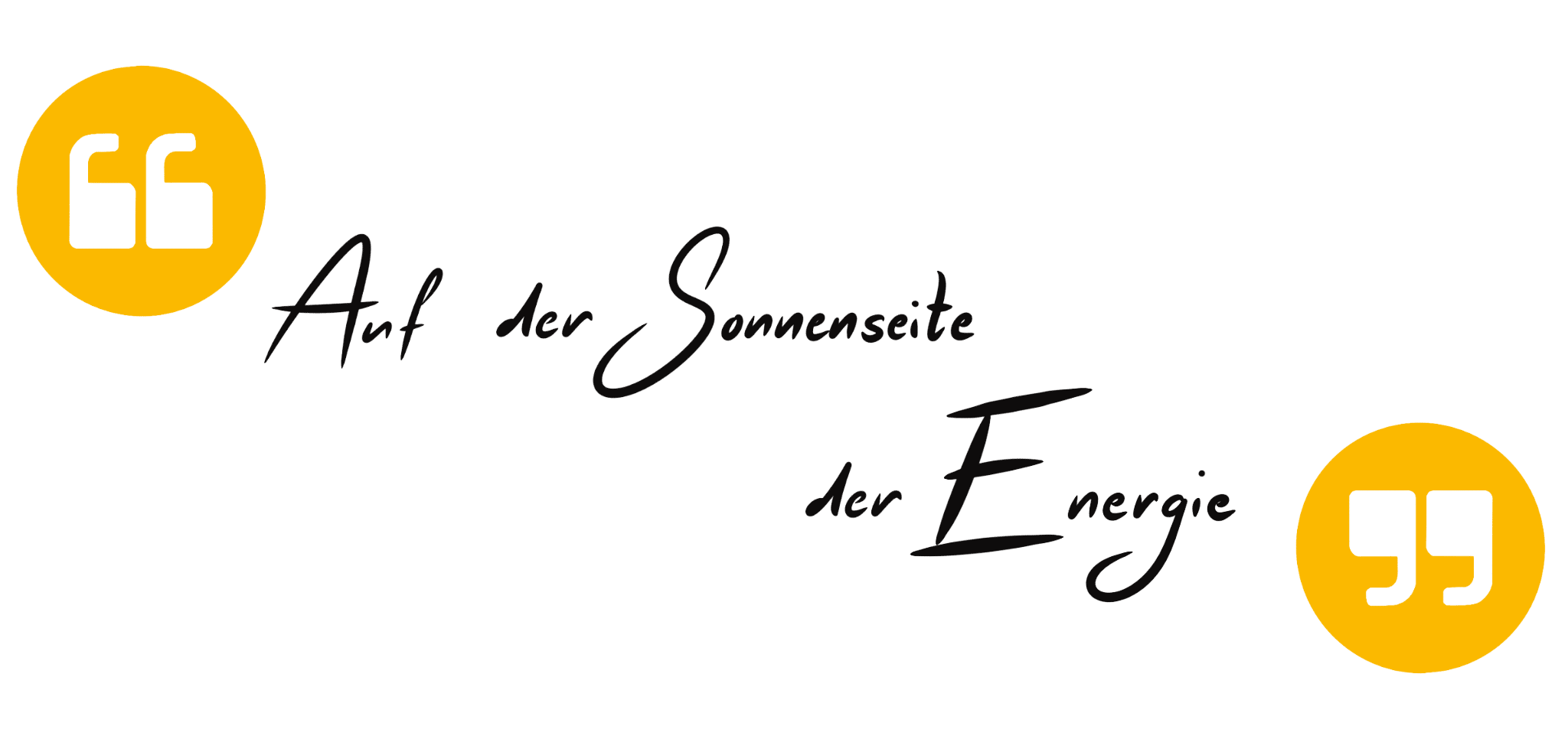 Auf der Sonnenseite der Energie 1