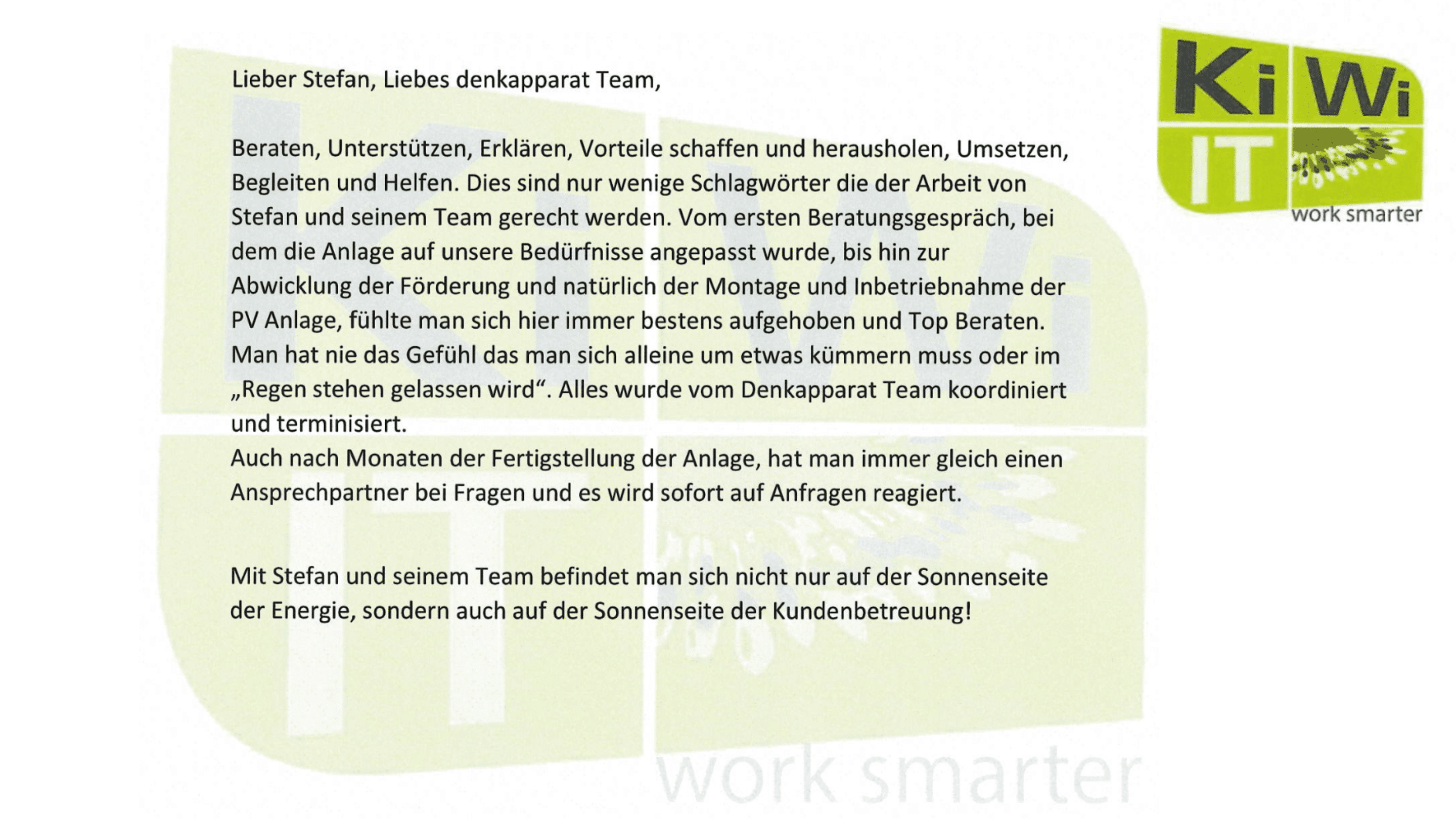 Rienzner Web Masse
